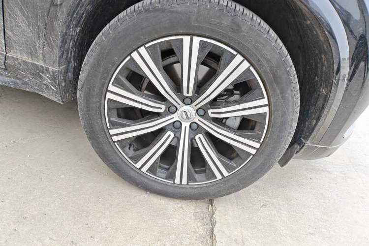 Used Volvo XC90 2022 B5 Smart Drive Luxury Edition 5 Seats Exterior 7
