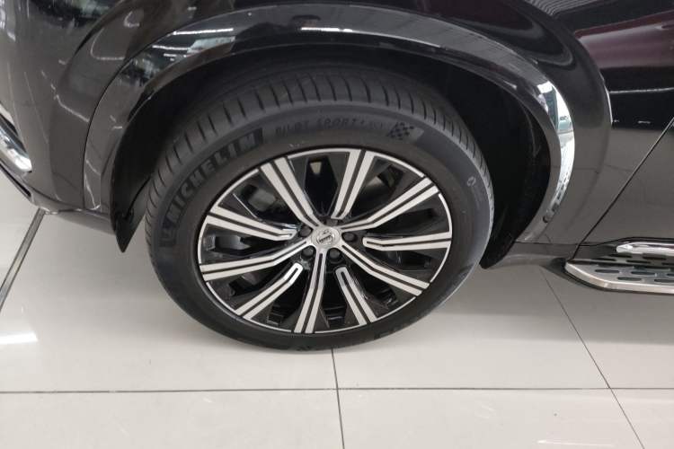 Used Volvo XC90 2022 B5 SmartDrive Luxury Edition 7 Seats Exterior 7