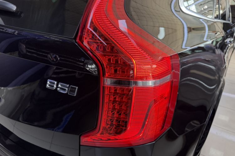Used Volvo XC90 2022 B5 Smart Drive Luxury Edition 5 Seats Exterior 7