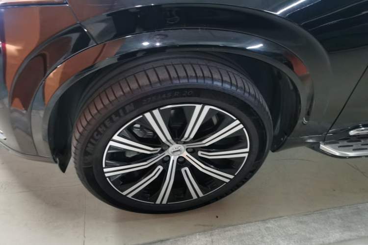 Used Volvo XC90 2022 B6 Zhiyi Luxury Edition 7-Seater Exterior 7