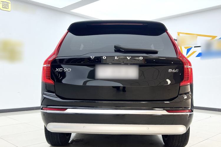 Used Volvo XC90 2022 B6 Zhiyi Luxury Edition 7-Seater Exterior 7