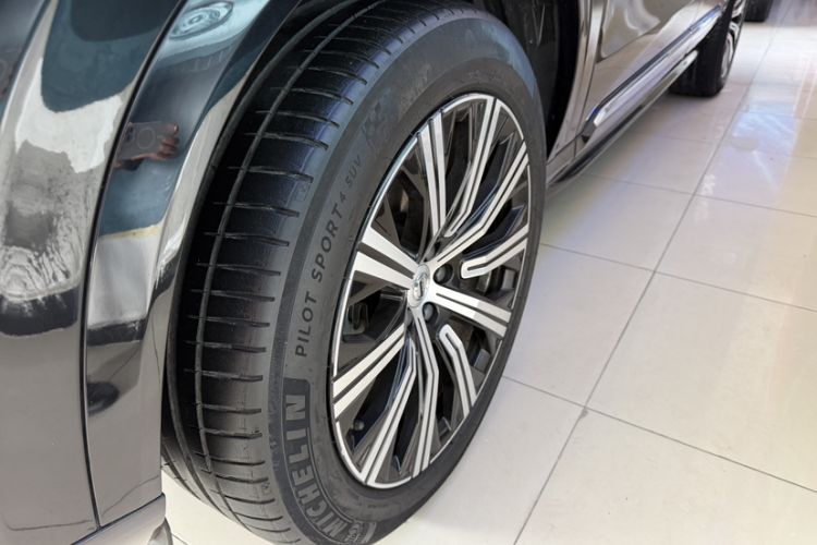 Used Volvo XC90 2022 B5 Smart Drive Luxury Edition 5 Seats Exterior 8