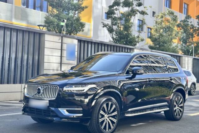 Used Volvo XC90 2022 B6 Zhiyi Luxury Edition 7-Seater