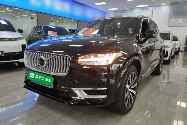 Used Volvo XC90 2022 B5 Smart Drive Luxury Edition 5 Seats