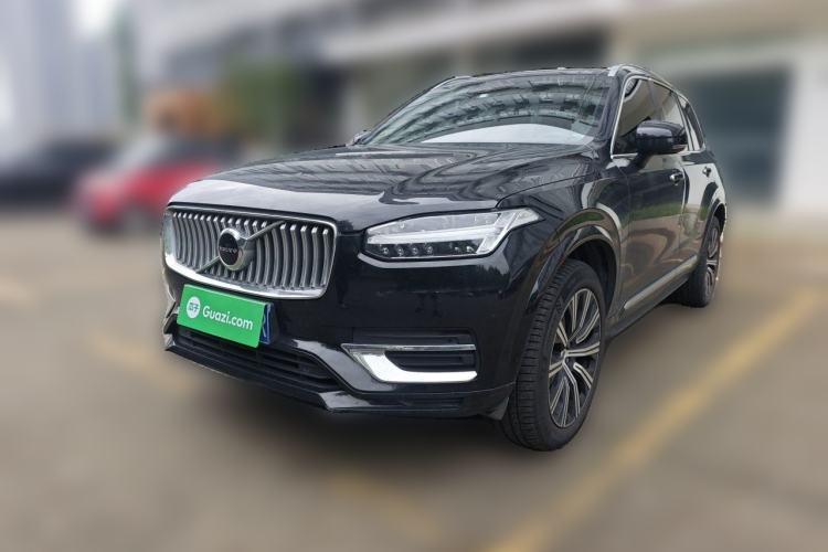 Used Volvo XC90 2022 B5 Smart Drive Luxury Edition 5 Seats Guazi used car, China used car export, Used car for sale, Used cars, Cheapest cars for sale