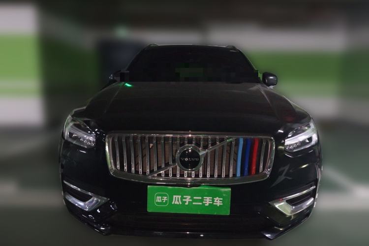 Used Volvo XC90 2022 B6 Zhiya Luxury 7-Seater Front