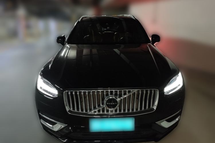 Used Volvo XC90 2022 B6 Zhiya Luxury 7-Seater Front