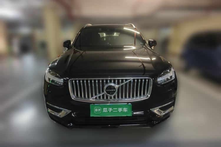 Used Volvo XC90 2022 B6 Zhiya Luxury 7-Seater Front