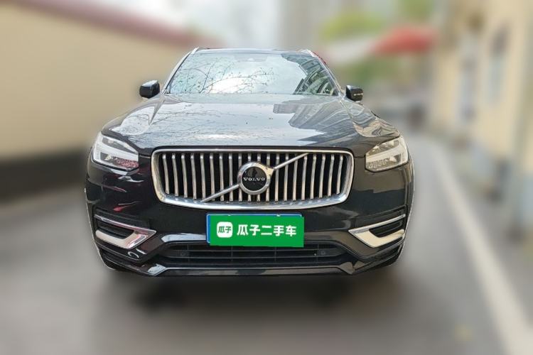 Used Volvo XC90 2022 B5 Smart Drive Luxury Edition 5 Seats Front
