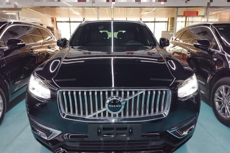 Used Volvo XC90 2022 B6 Zhiyi Luxury Edition 7-Seater Front