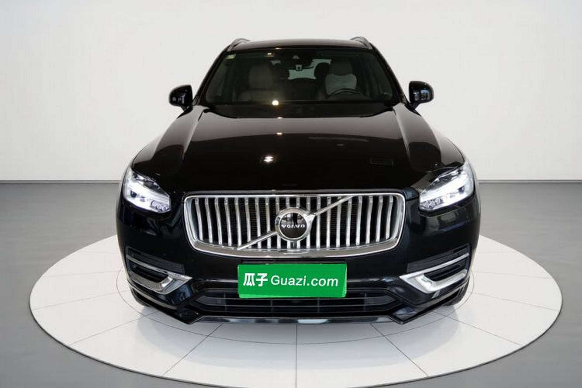 Used Volvo XC90 2022 B6 Zhiyi Luxury Edition 7-Seater Front