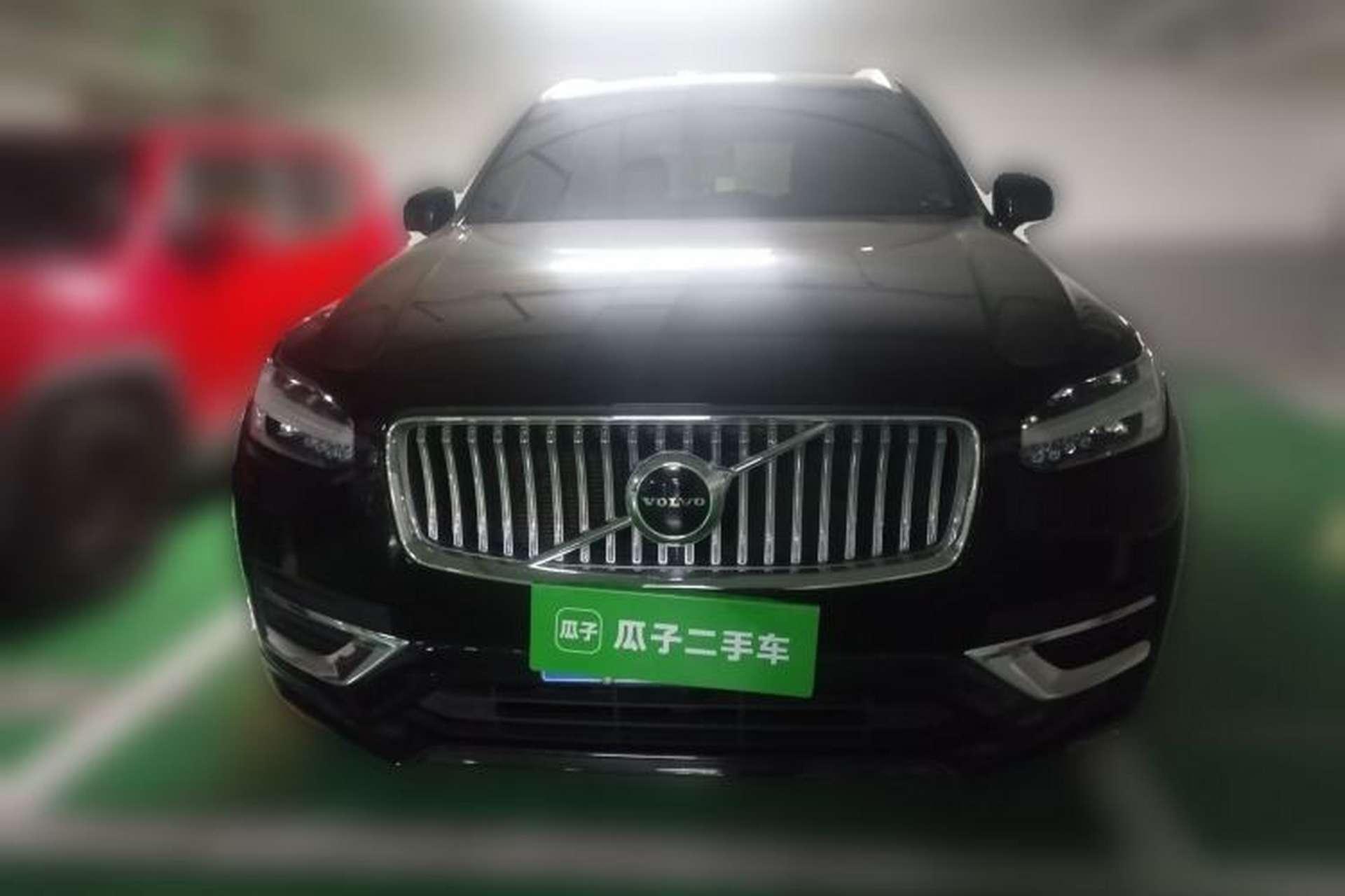 Used Volvo XC90 2022 B5 Smart Drive Luxury Edition 5 Seats Front