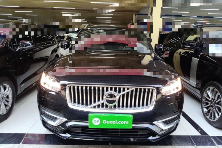 Used Volvo XC90 2022 B5 Smart Drive Luxury Edition 5 Seats Front