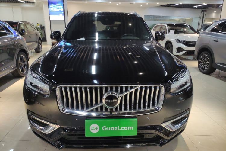 Used Volvo XC90 2022 B6 Zhiyi Luxury Edition 7-Seater Front