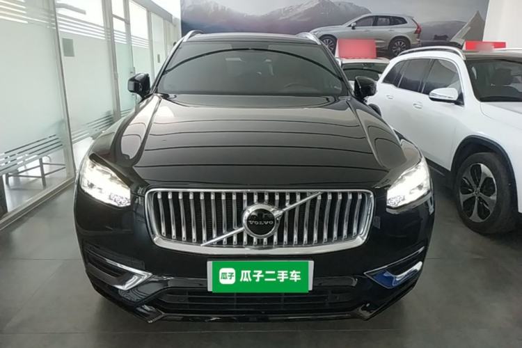 Used Volvo XC90 2022 B6 Zhiyi Luxury Edition 7-Seater Front