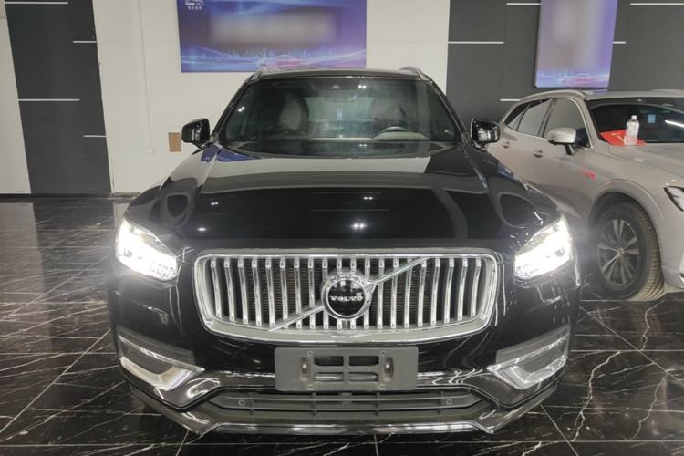 Used Volvo XC90 2022 B6 Zhiyi Luxury Edition 7-Seater Front