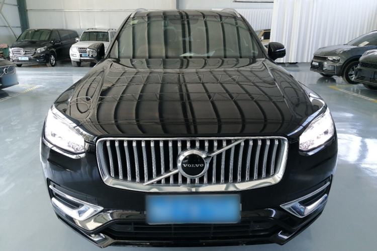 Used Volvo XC90 2022 B6 Zhiyi Luxury Edition 7-Seater Front