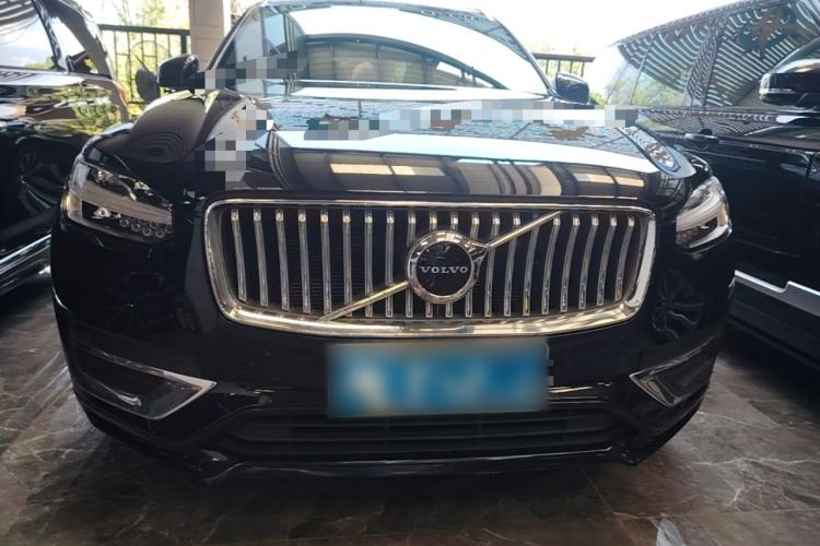 Used Volvo XC90 2022 B6 Zhiyi Luxury Edition 7-Seater Front