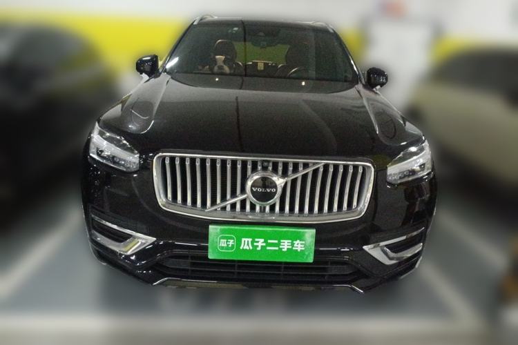 Used Volvo XC90 2022 B5 SmartDrive Luxury Edition 7 Seats Front
