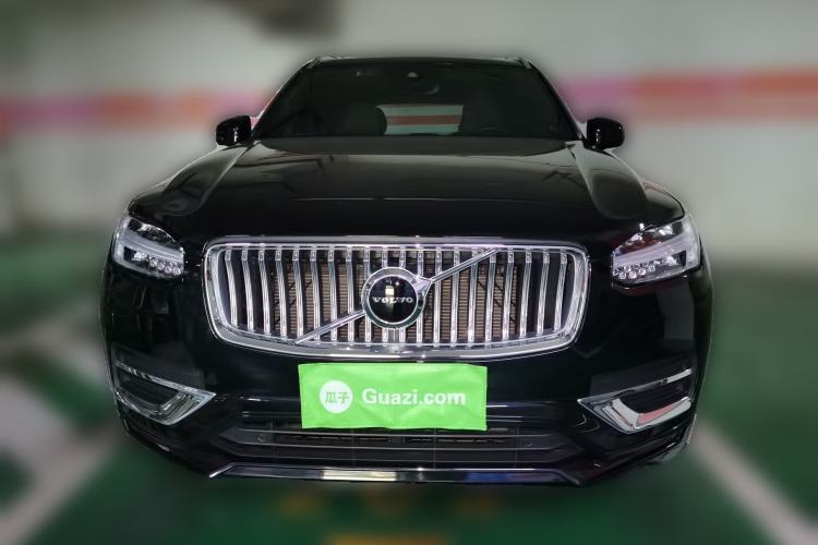 Used Volvo XC90 2022 B6 Zhiyi Luxury Edition 7-Seater Front