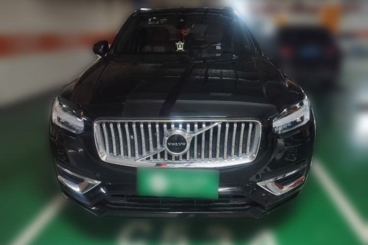 Used Volvo XC90 2022 B5 Smart Drive Luxury Edition 5 Seats Front