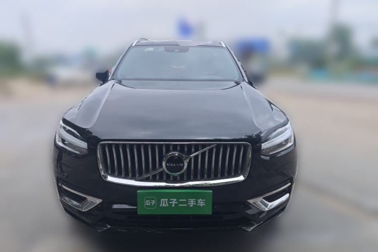 Used Volvo XC90 2022 B5 Smart Drive Luxury Edition 5 Seats Front