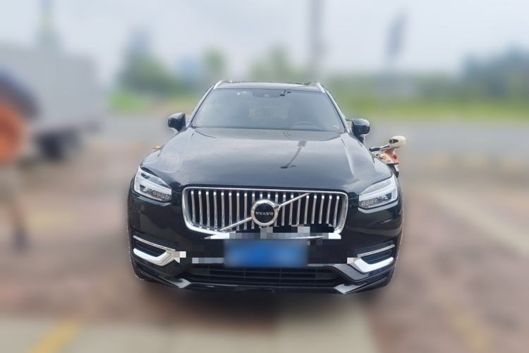 Used Volvo XC90 2022 B5 Smart Drive Luxury Edition 5 Seats Front