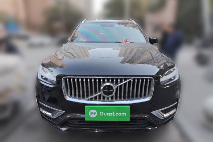 Used Volvo XC90 2022 B6 Zhiyi Luxury Edition 7-Seater Front