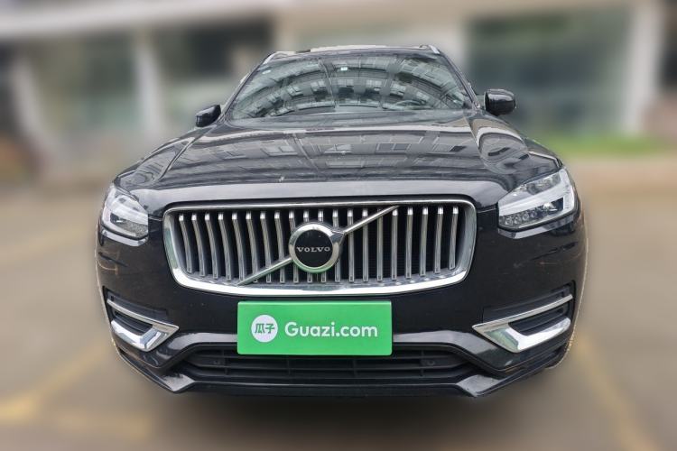 Used Volvo XC90 2022 B5 Smart Drive Luxury Edition 5 Seats Front