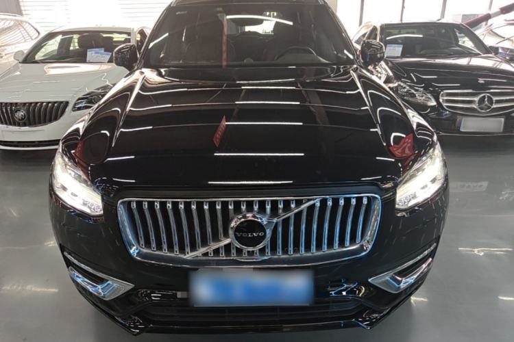 Used Volvo XC90 2022 B6 Zhiyi Luxury Edition 7-Seater Front