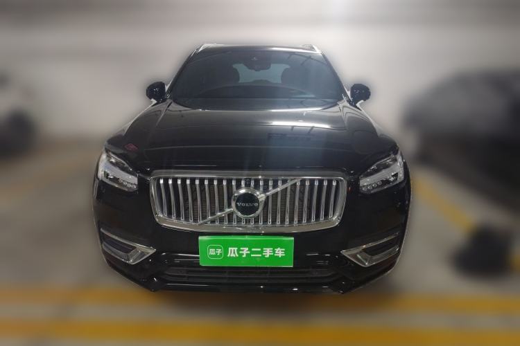 Used Volvo XC90 2022 B6 Zhiyi Luxury Edition 7-Seater Front