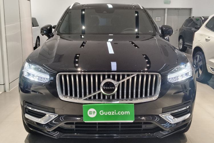 Used Volvo XC90 2022 B6 Zhiyi Luxury Edition 7-Seater Front