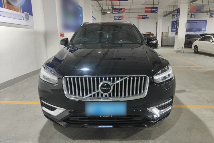 Used Volvo XC90 2022 B6 Zhiyi Luxury Edition 7-Seater Front