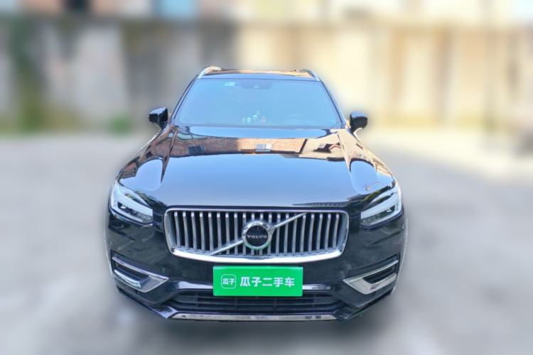 Used Volvo XC90 2022 B6 Zhiyi Luxury Edition 7-Seater Front
