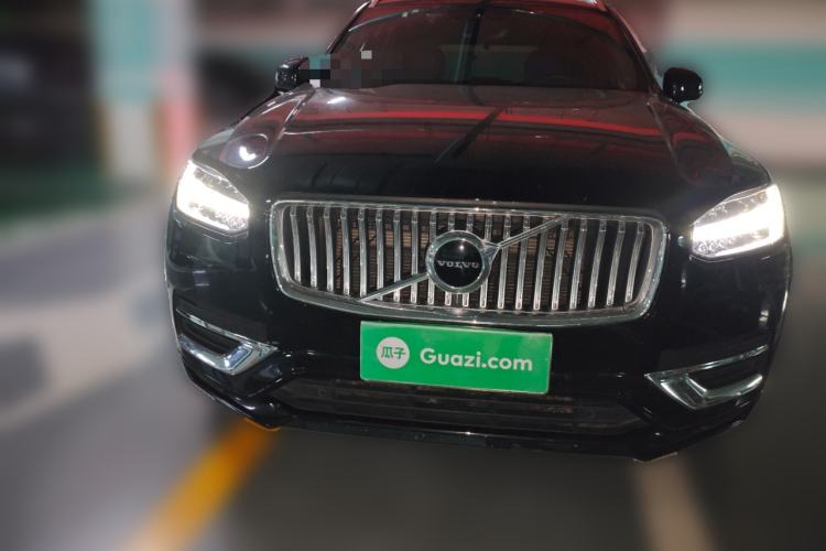 Used Volvo XC90 2022 B6 Zhiyi Luxury Edition 7-Seater Front