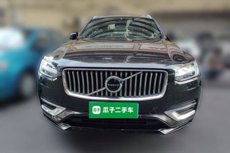 Used Volvo XC90 2022 B5 Smart Drive Luxury Edition 5 Seats Front