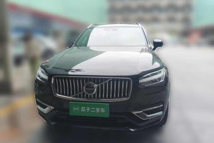Used Volvo XC90 2022 B6 Zhiyi Luxury Edition 7-Seater Front