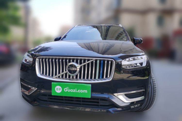 Used Volvo XC90 2022 B6 Zhiya Luxury 7-Seater Front