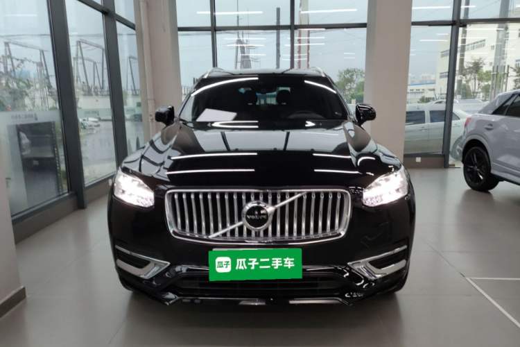 Used Volvo XC90 2022 B5 SmartDrive Luxury Edition 7 Seats Front