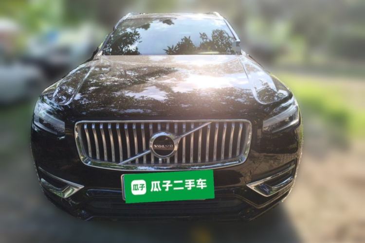Used Volvo XC90 2022 B6 Zhiyi Luxury Edition 7-Seater Front