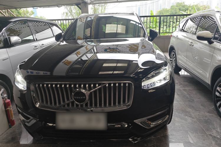 Used Volvo XC90 2022 B6 Zhiyi Luxury Edition 7-Seater Front