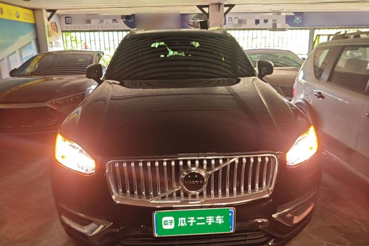 Used Volvo XC90 2022 B6 Zhiyi Luxury Edition 7-Seater Front