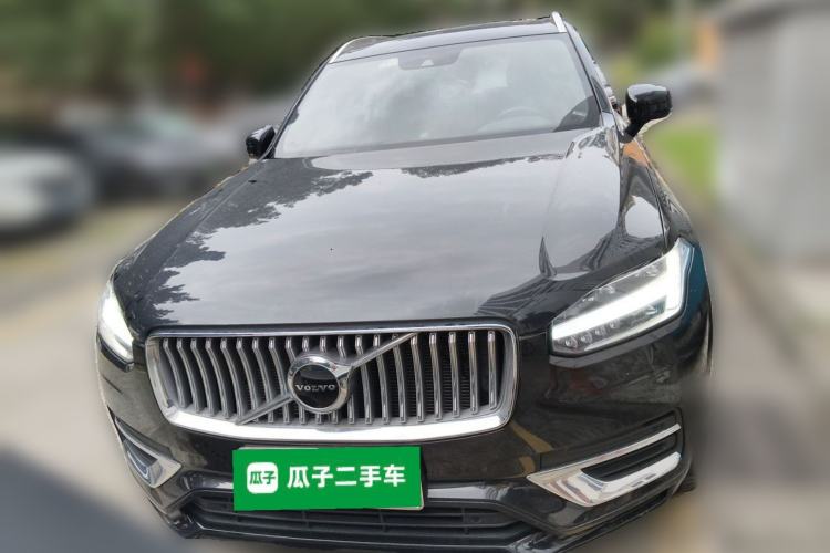 Used Volvo XC90 2022 B6 Zhiyi Luxury Edition 7-Seater Front