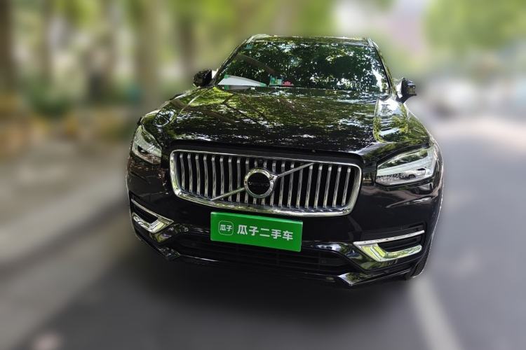 Used Volvo XC90 2022 B5 SmartDrive Luxury Edition 7 Seats Front