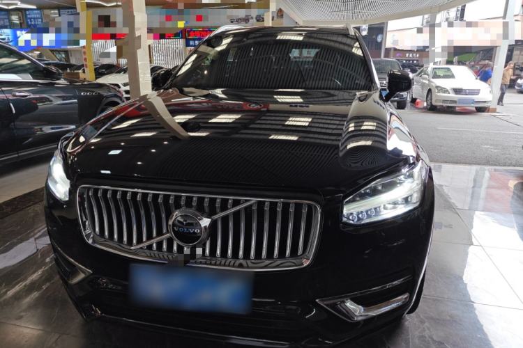 Used Volvo XC90 2022 B6 Zhiyi Luxury Edition 7-Seater Front