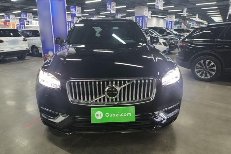 Used Volvo XC90 2022 B6 Zhiyi Luxury Edition 7-Seater Front