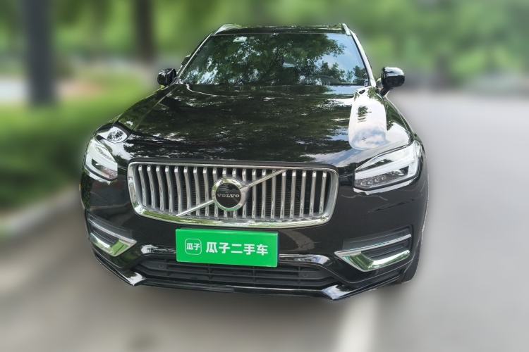 Used Volvo XC90 2022 B6 Zhiyi Luxury Edition 7-Seater Front