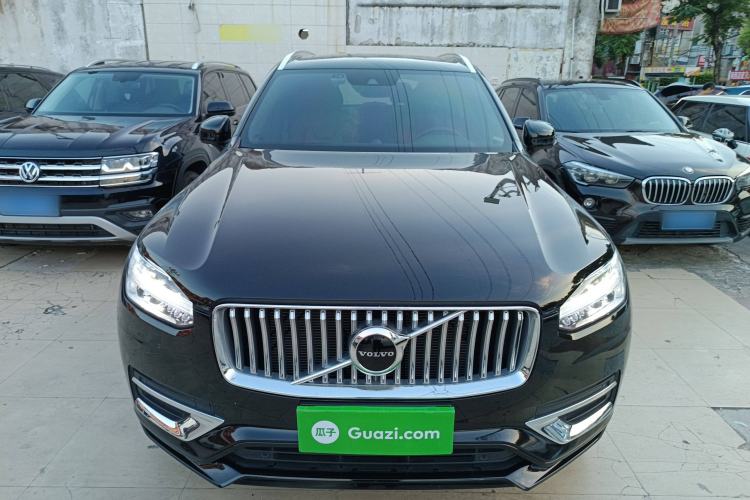 Used Volvo XC90 2022 B6 Zhiyi Luxury Edition 7-Seater Front