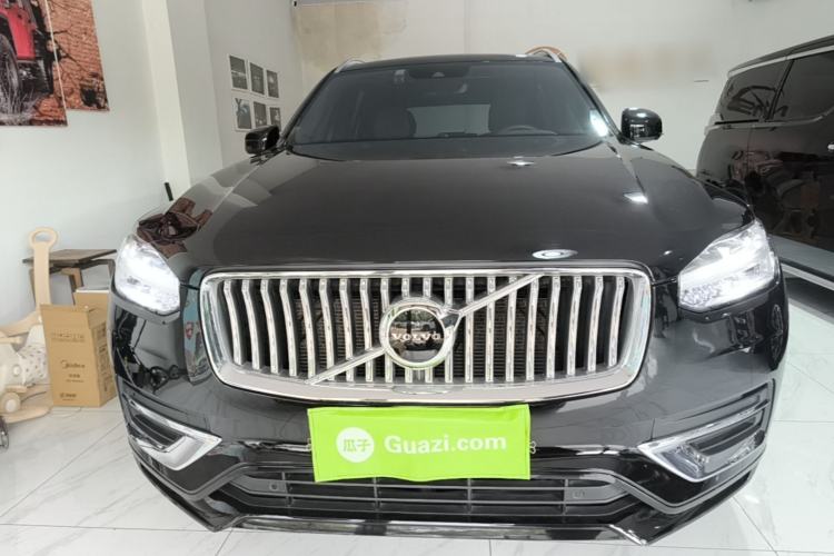 Used Volvo XC90 2022 B5 Smart Drive Luxury Edition 5 Seats Front