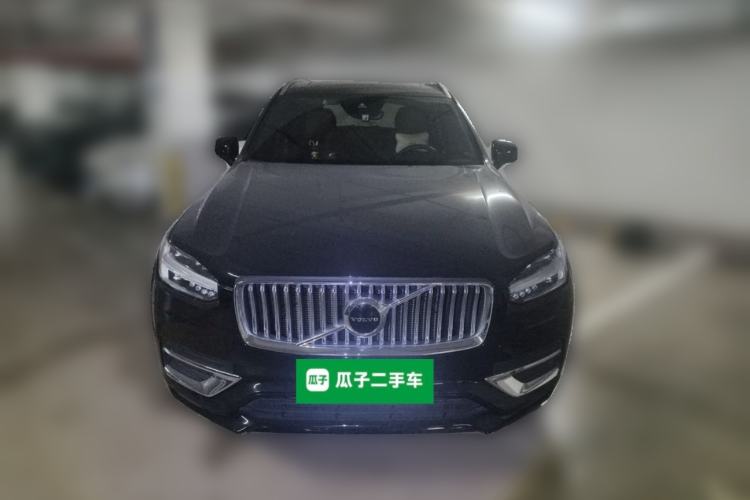 Used Volvo XC90 2022 B6 Zhiyi Luxury Edition 7-Seater Front